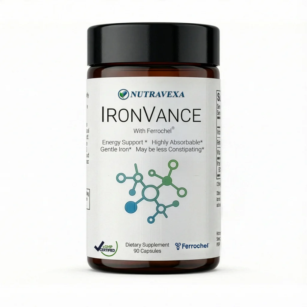 IronVance